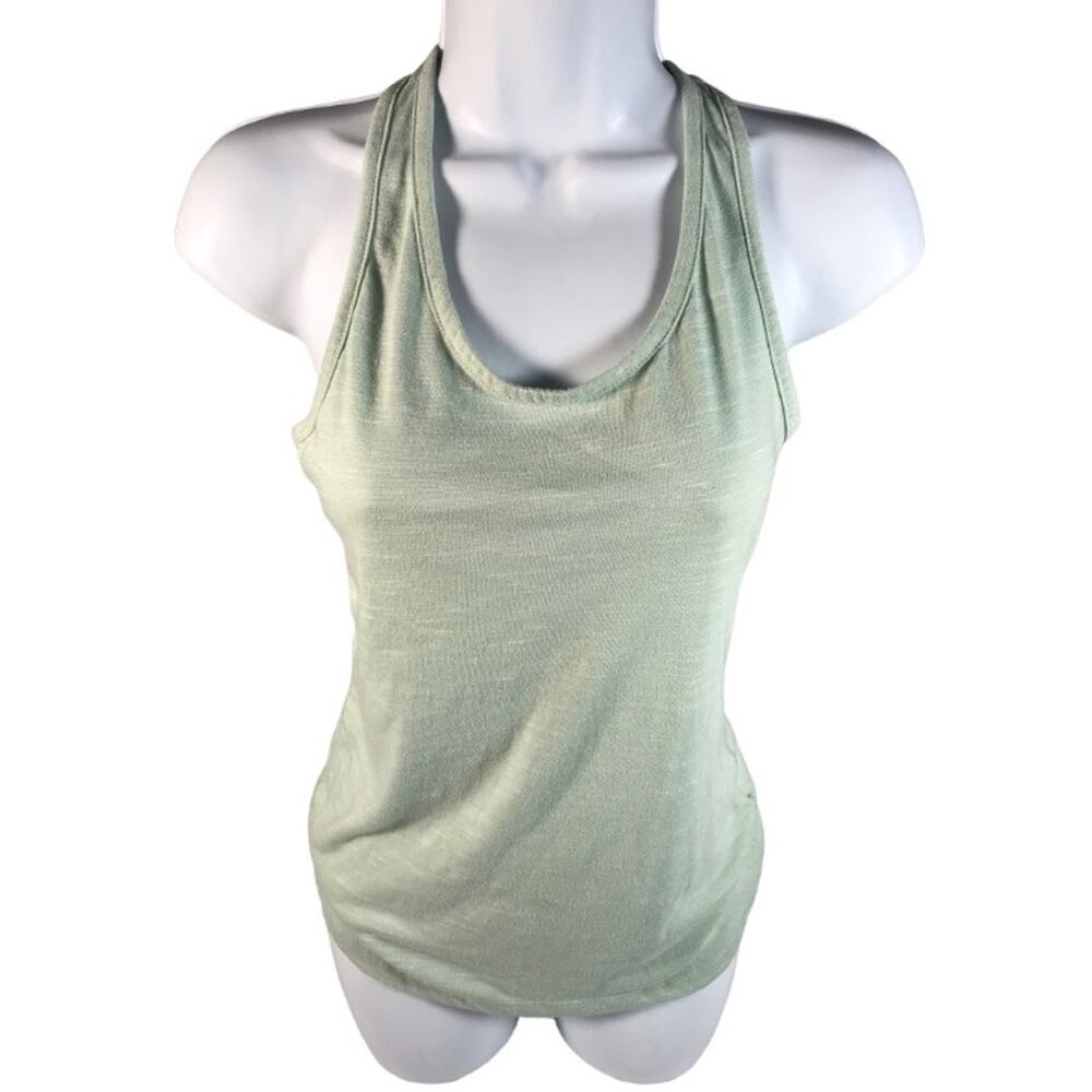 Nike Womens Razorback Tank Size Small Womens Workout Top - Picture 1 of 6